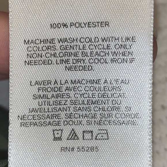 Woman's EXPRESS Bundle (X 3)  -- Black Jeans Size 6 -- Long and short sleeve top - Picture 8 of 8